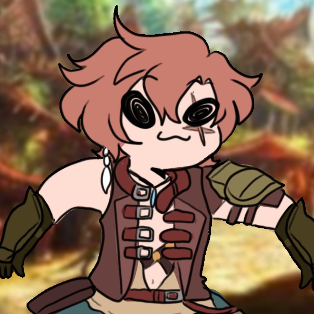 Arden Stein - Dawntrail Spoilers!