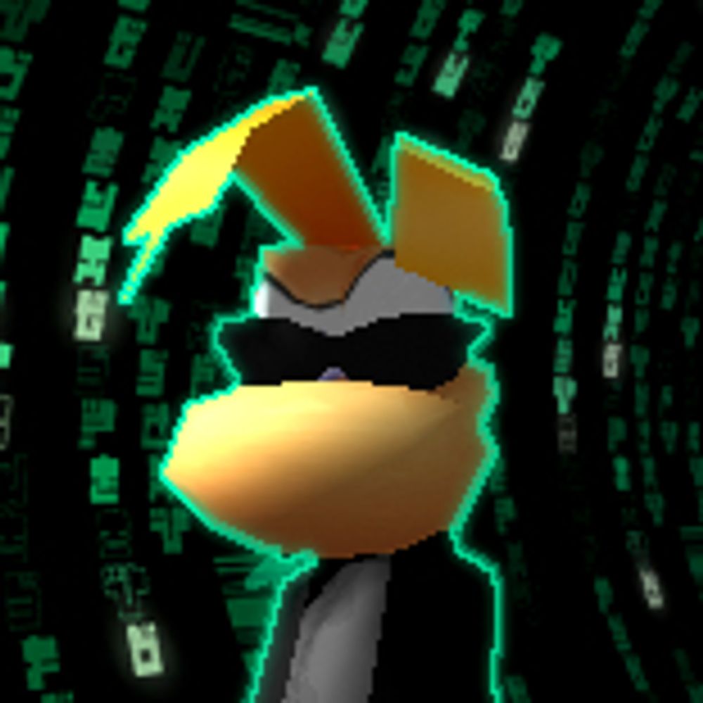 B-)