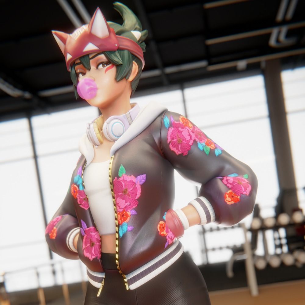 RuRu3DX