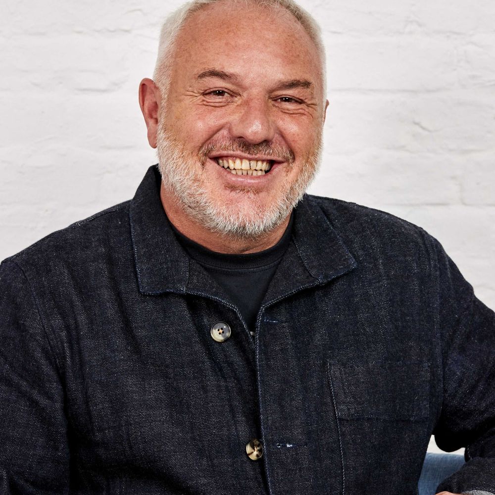 Peter Muffett