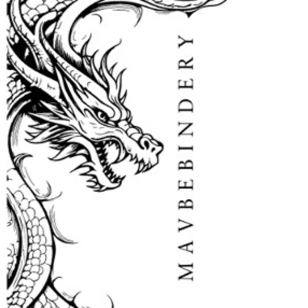 Mavbe Bindery