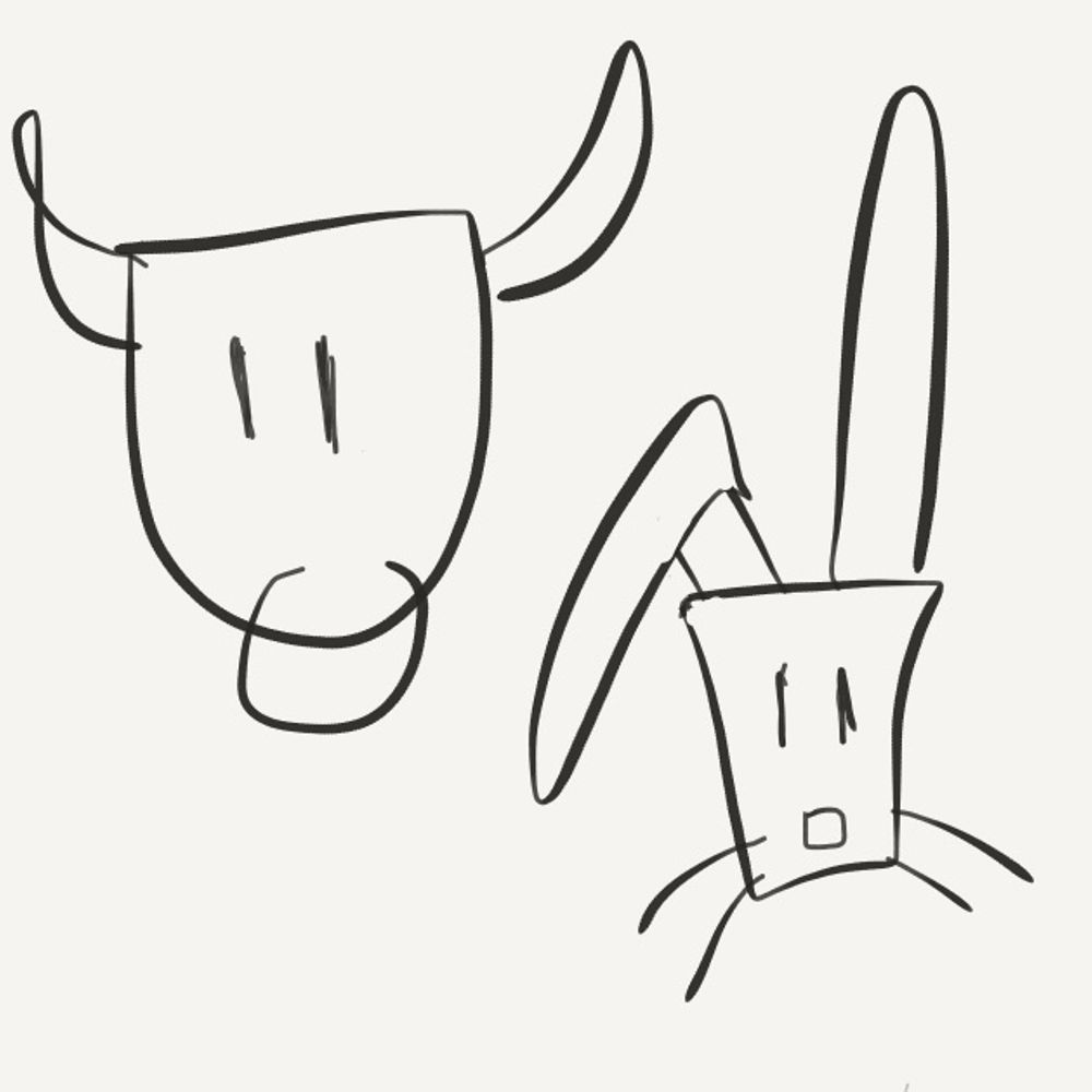Ox & Hare
