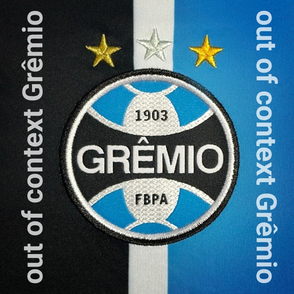 out of context Grêmio
