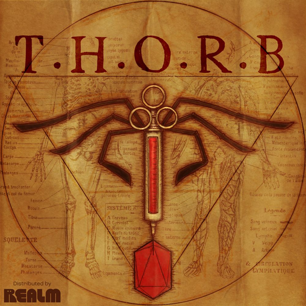 The Heresies of Radulf Burntwine (THORB Podcast)