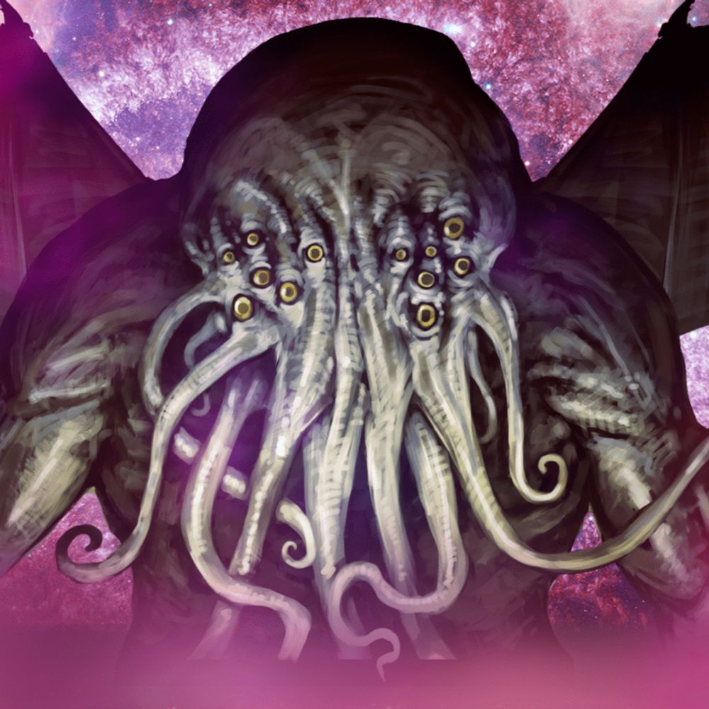 Cthulhu, Priest of the Great Old Ones