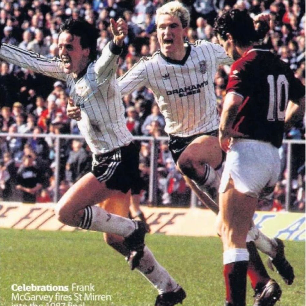 St Mirren Nostalgia