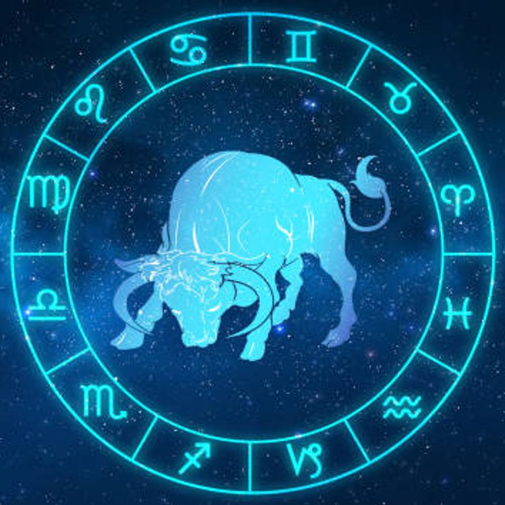 Taurus ♉