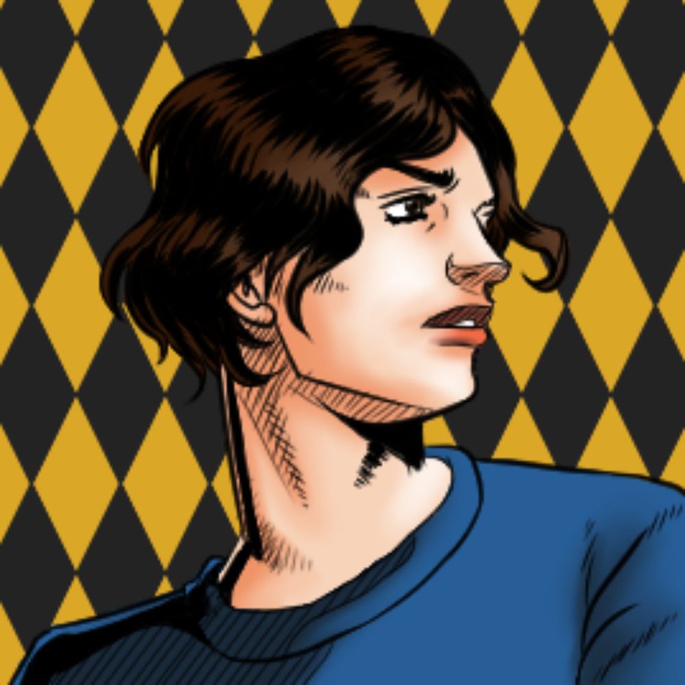 Profile avatar