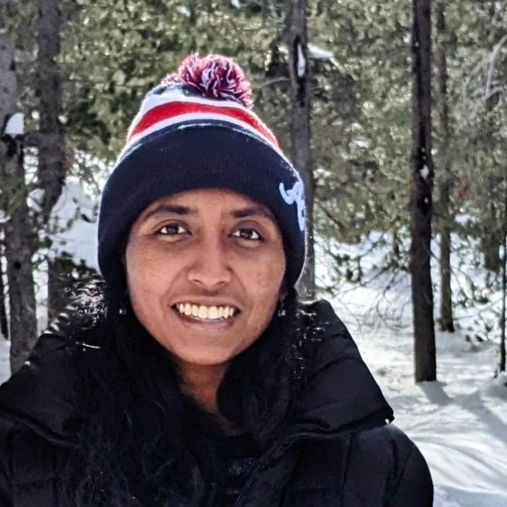 Hemaa Selvakumar