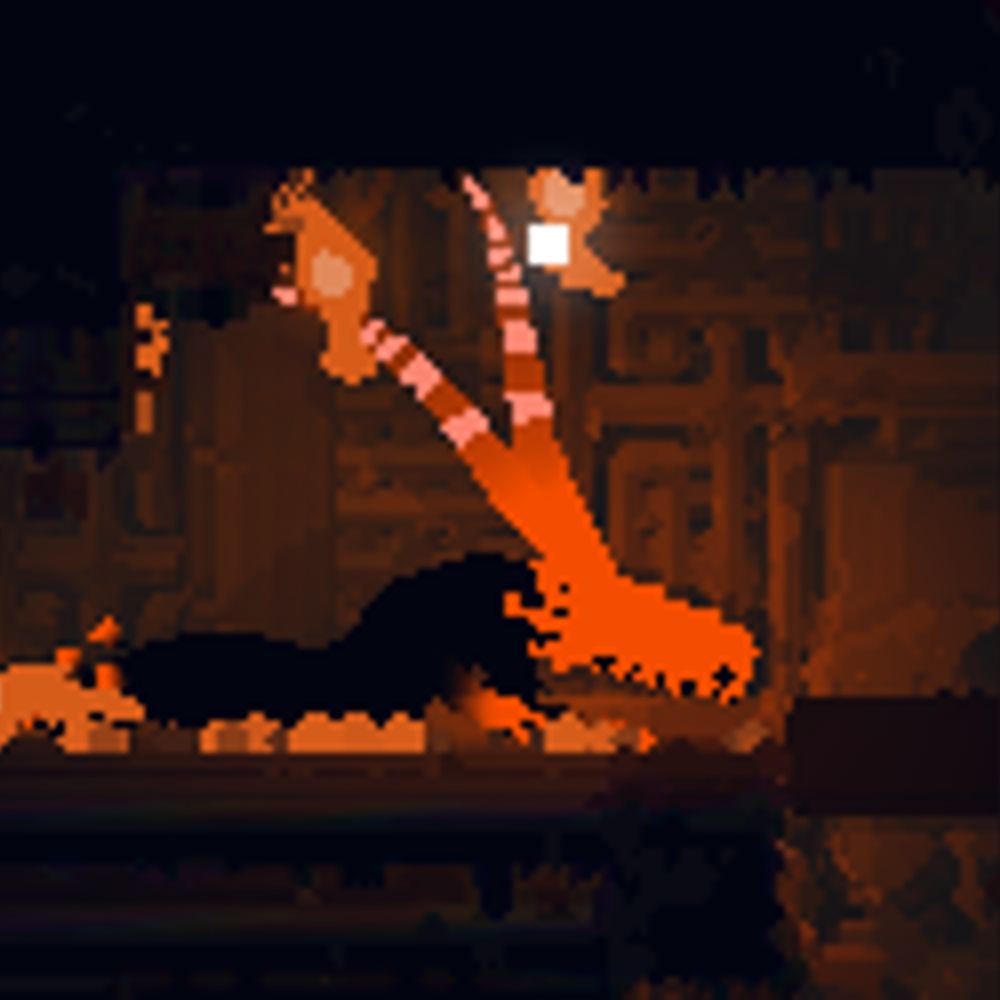 Yellow Lizard