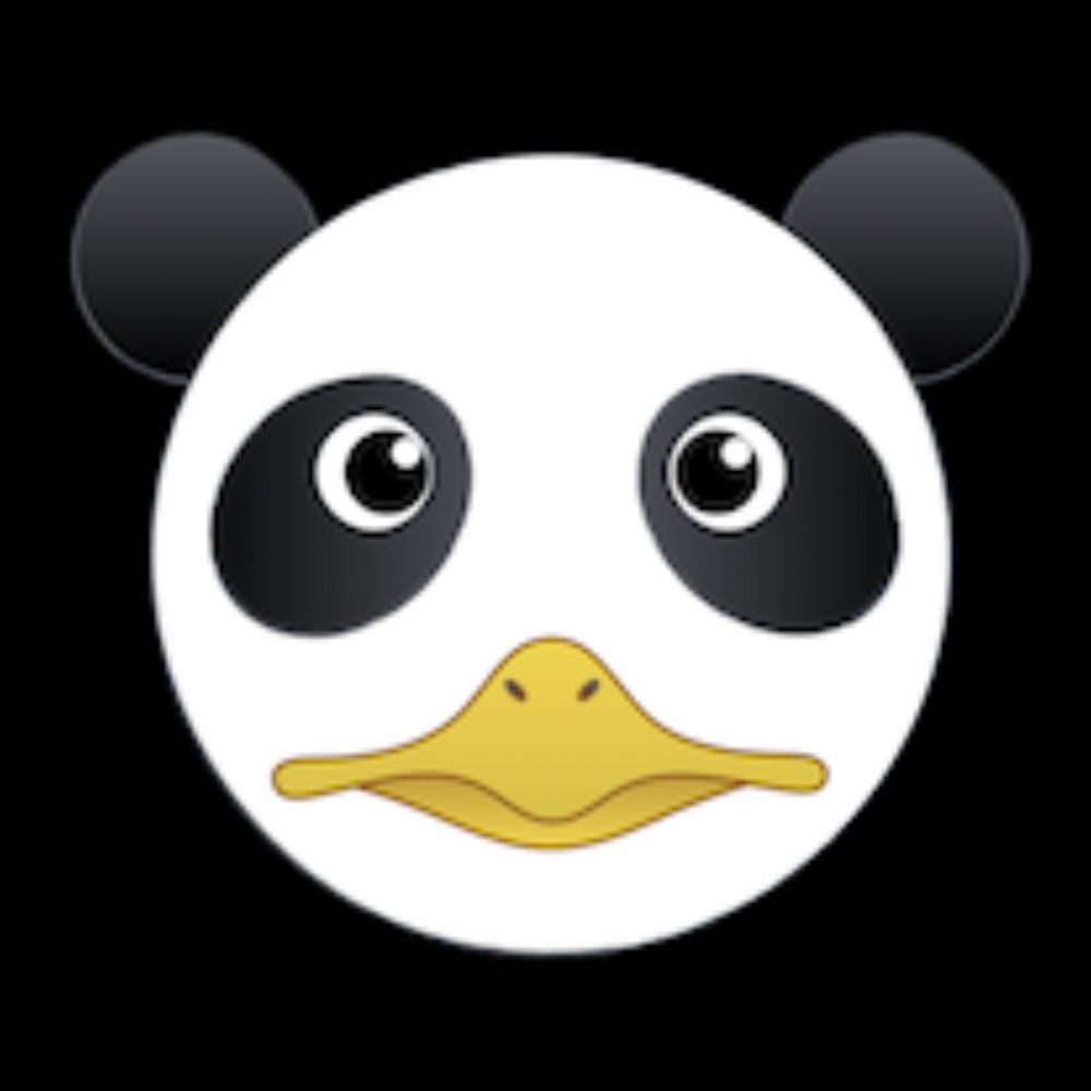 Duck-billed Panda (アヒルぐちパンダ)