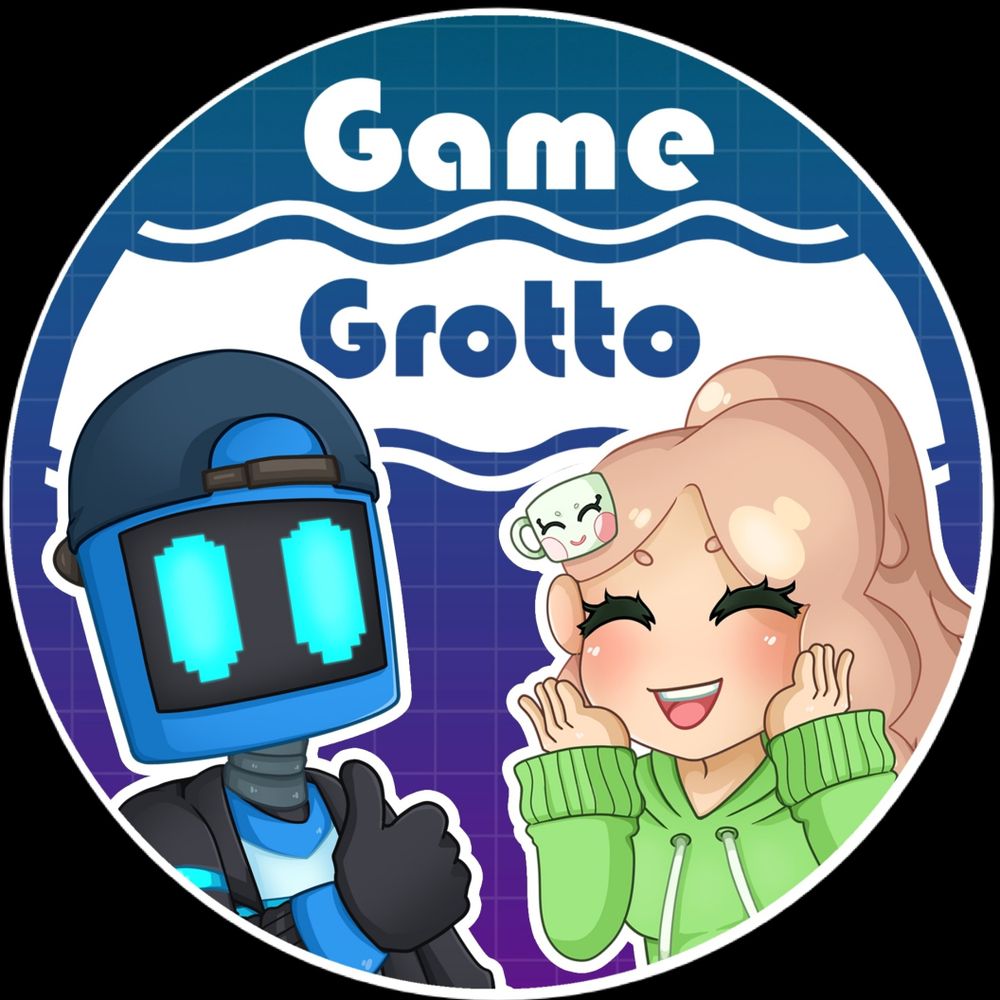 Game Grotto 🤖☕️