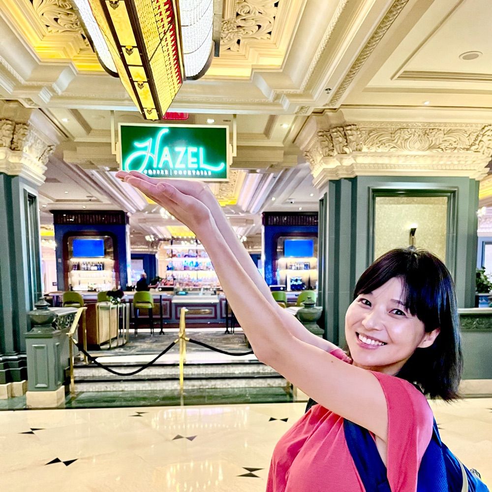 Hazel 경희
