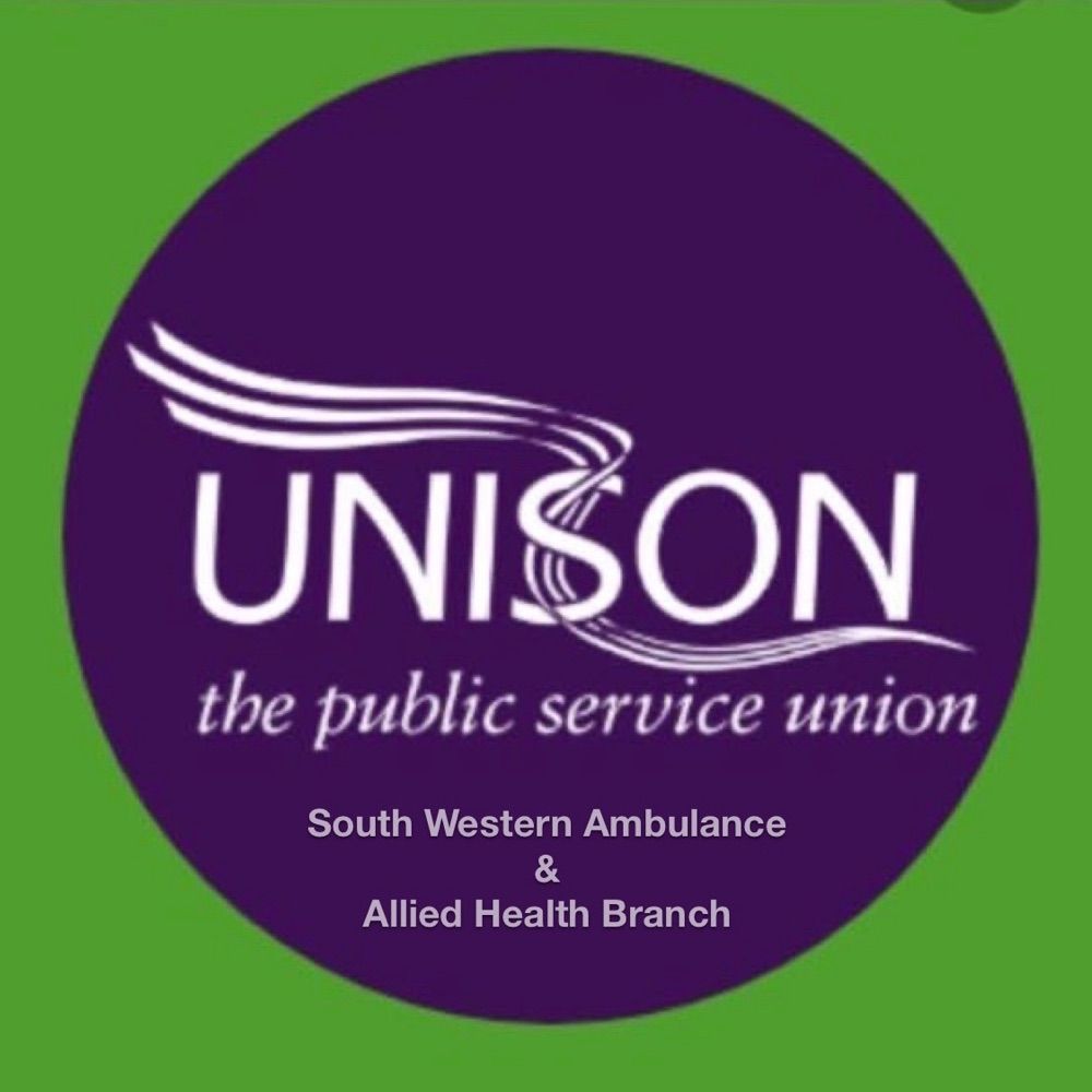 UNISON South Western Ambulance Branch (SWAAHB)