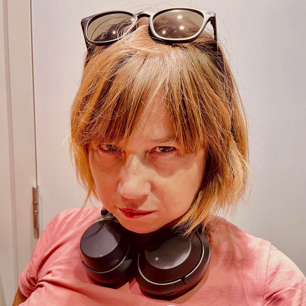 Katharina Thoms's avatar