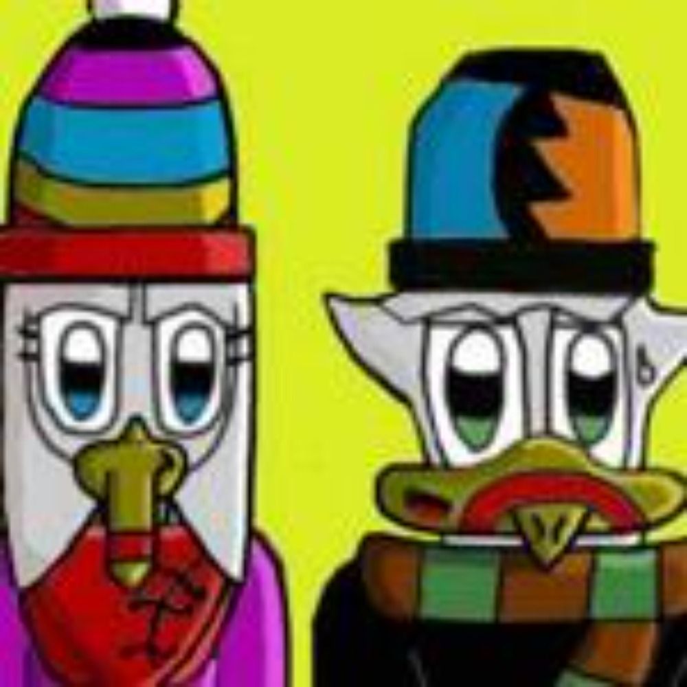 Hawk and Flo Adventures!