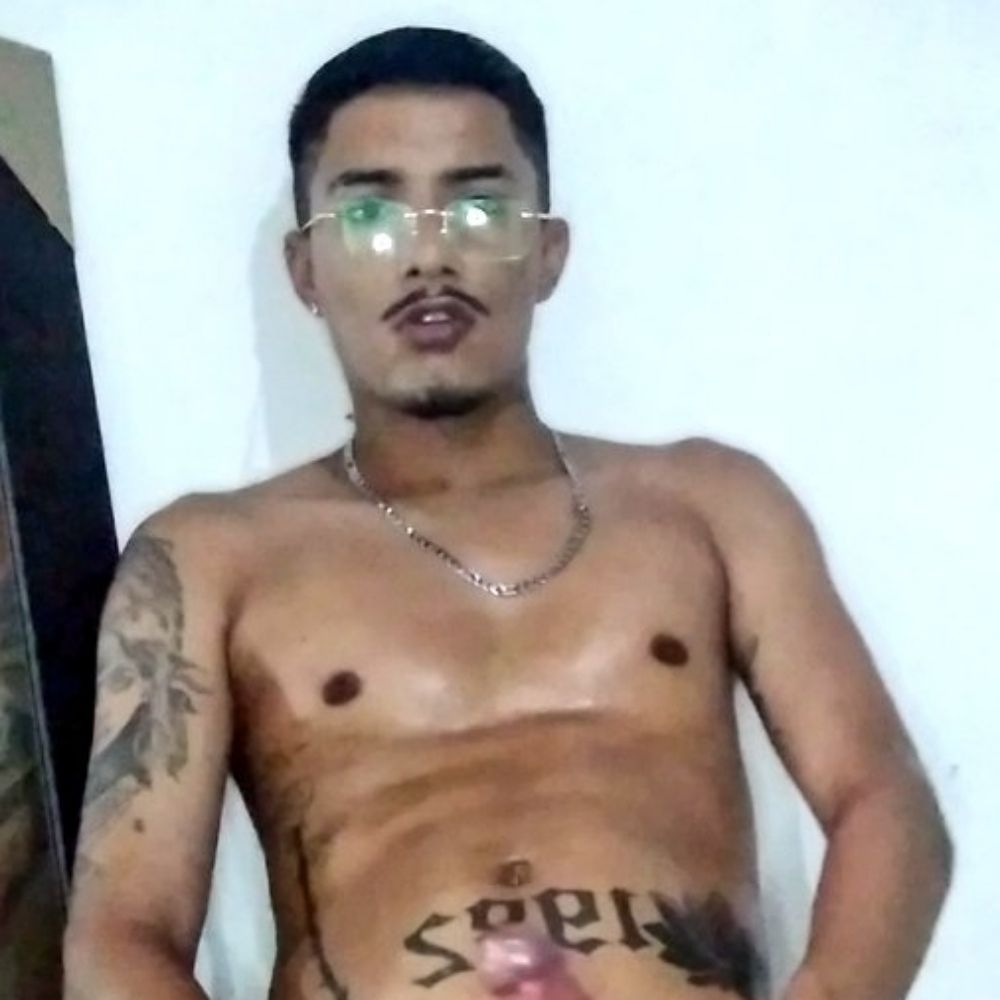 Boy Tattoo DOT