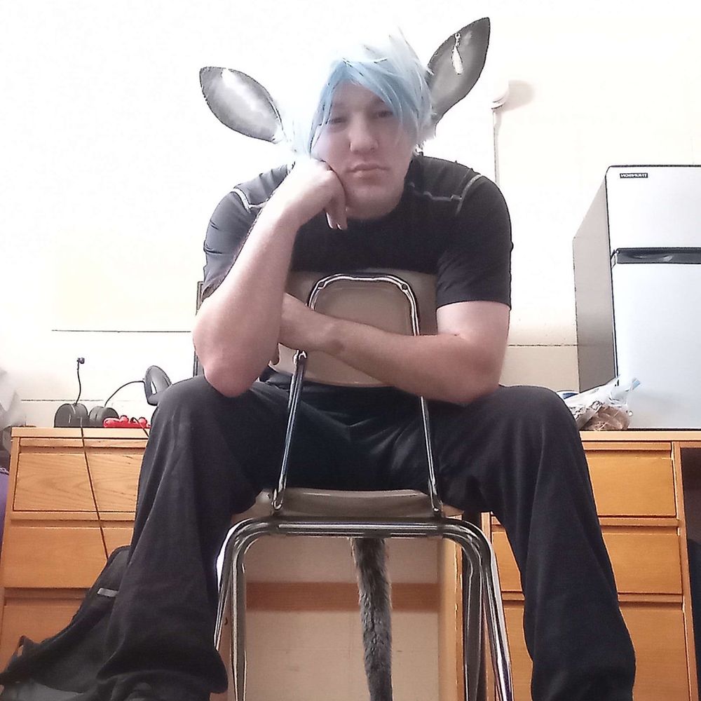 Were-donkey Jade