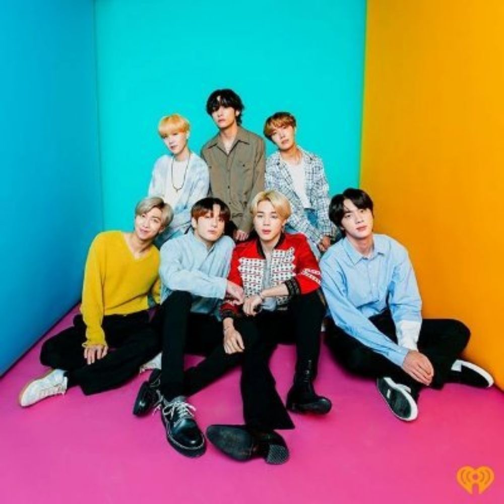 Gena⁷⟭⟬ BTS ⟬⟭ NEVA PLAY⁷⁼¹💜ᵃᵖᵒᵇᵃⁿᵍᵖᵒ ²⁰²⁵💜
