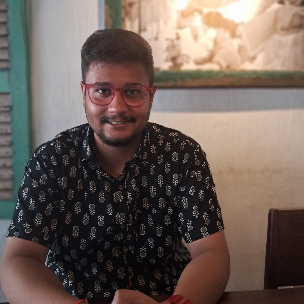 Shantanu Mishra