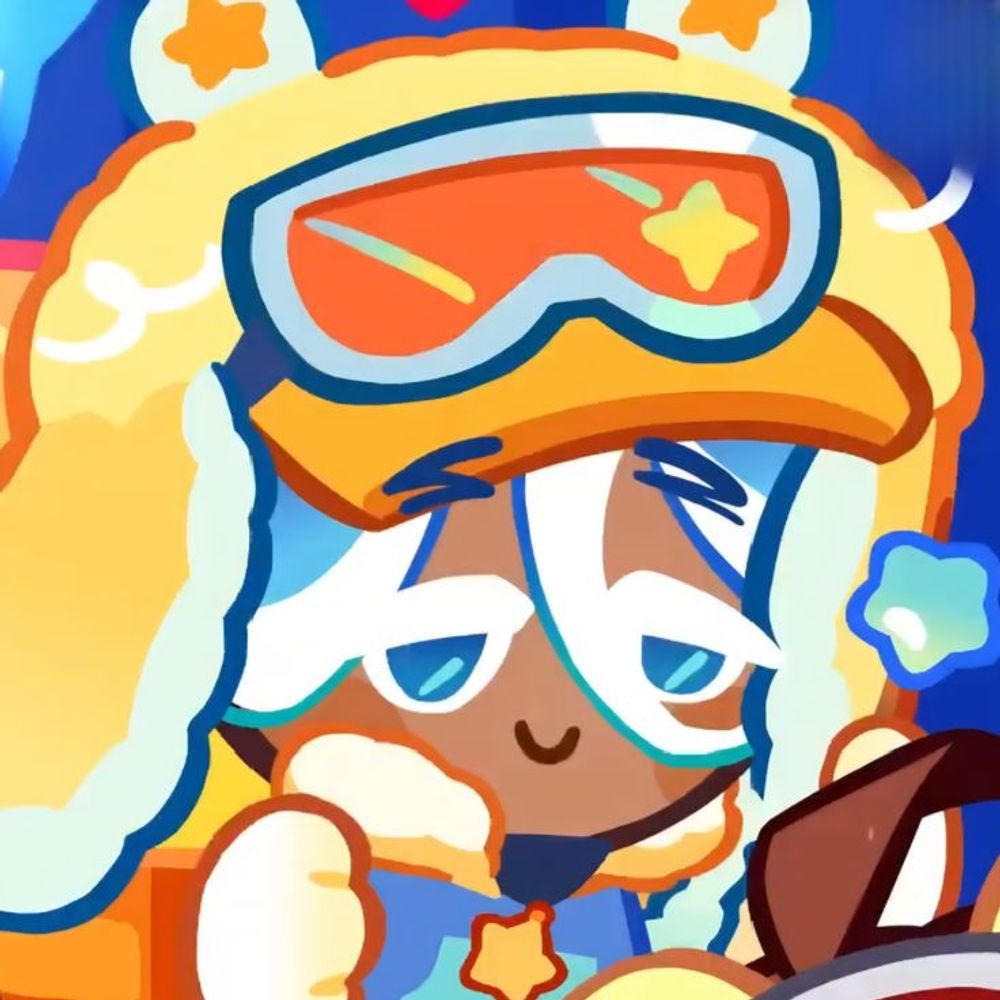 s'more cookie .ᐟ