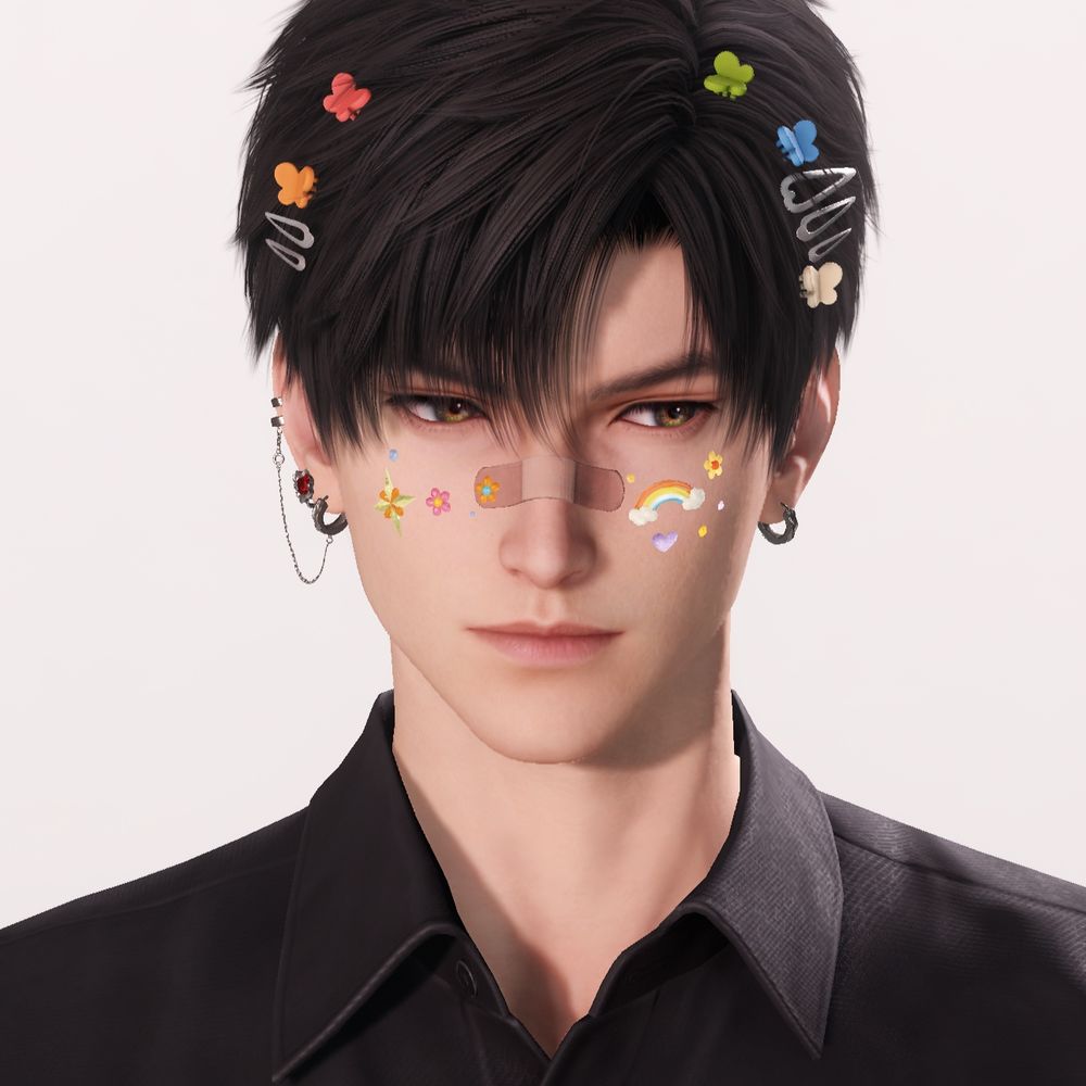 𝐋𝐢 𝐒𝐡𝐞𝐧 黎深 𝐙𝐚𝐲𝐧𝐞