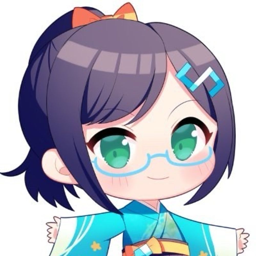 都賀町えいだ / Vtuber