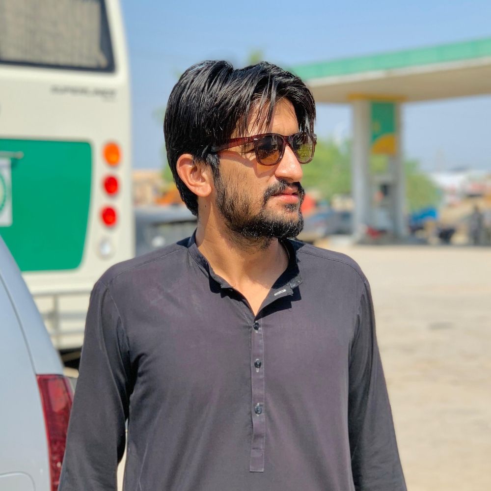 ZEESHAN SIYAL (Shani)