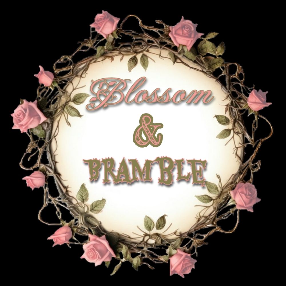 Café 🌸 Blossom & Bramble 🥀