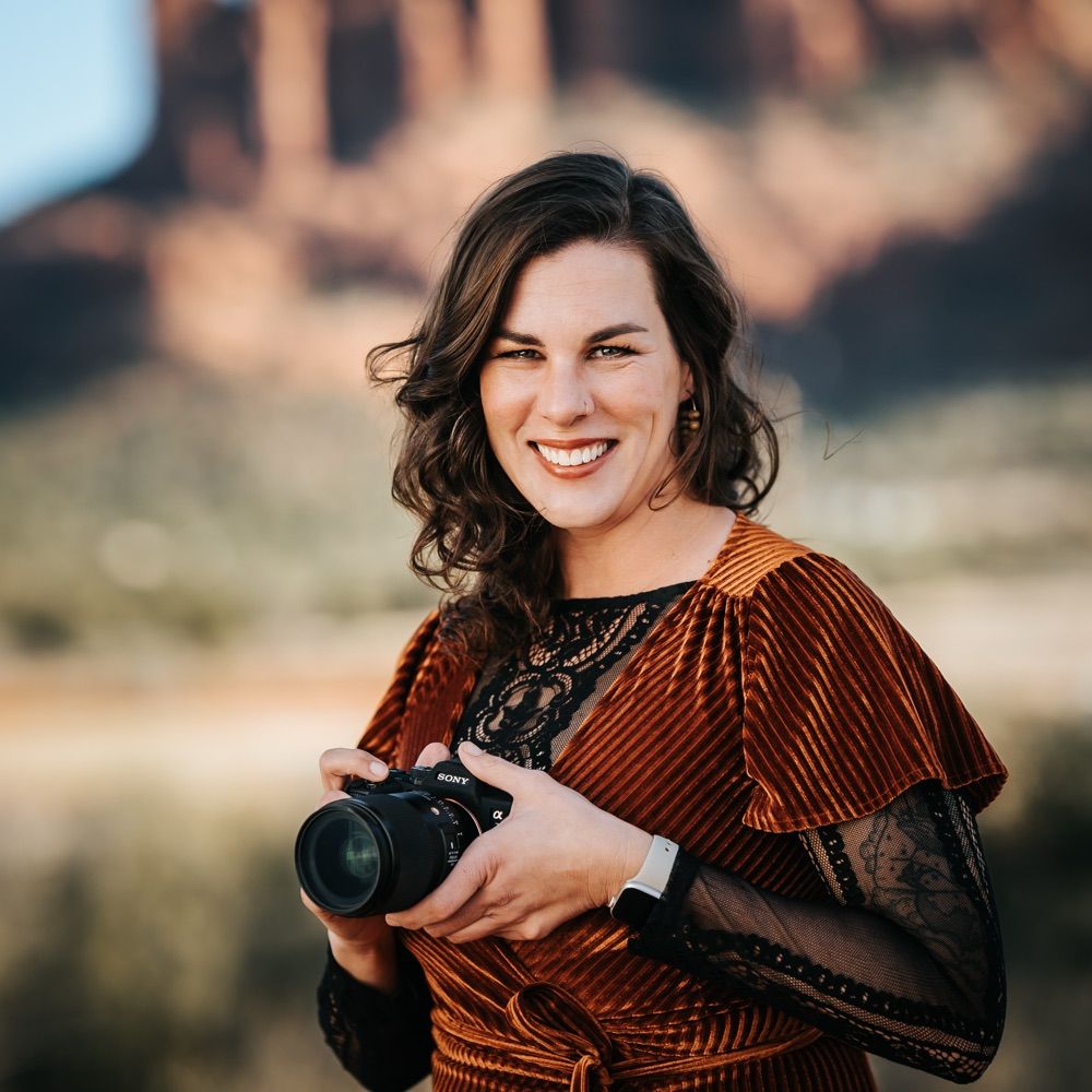 Veronika Rae | Photographer & Videographer