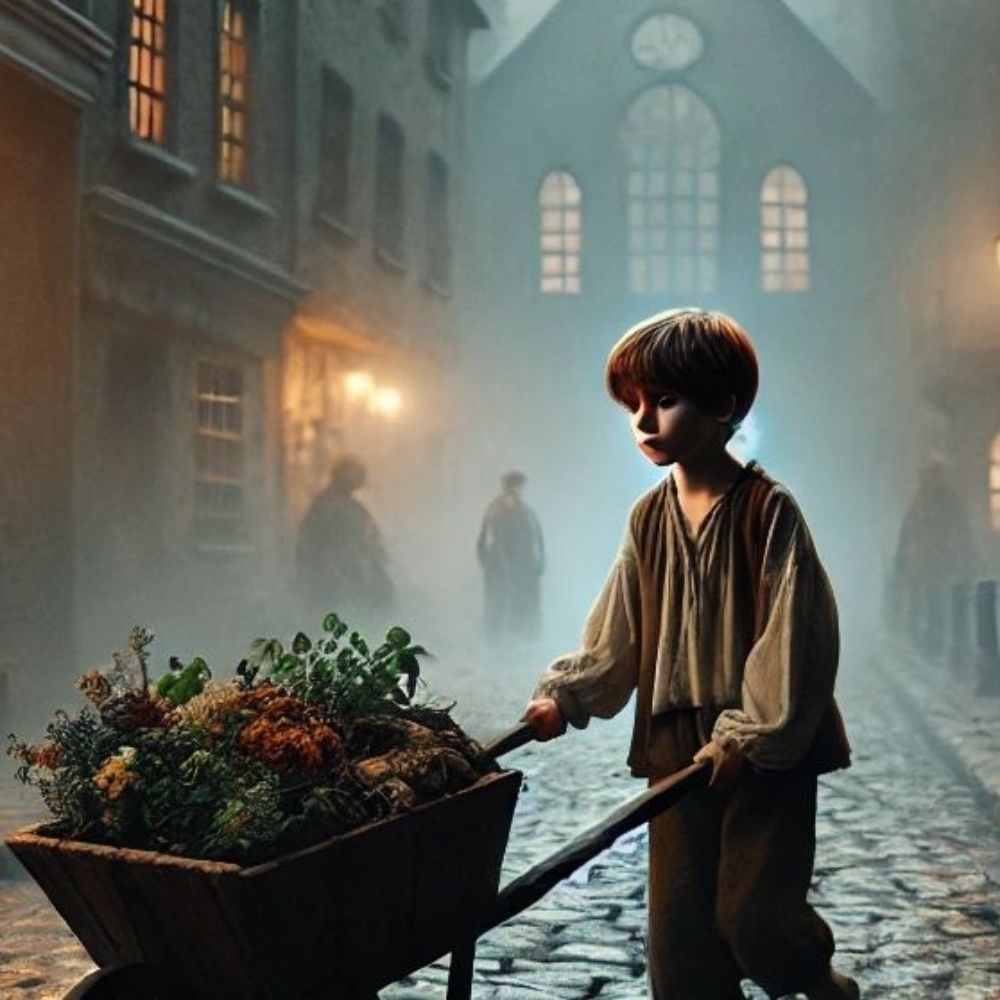 Eli the barrow boy