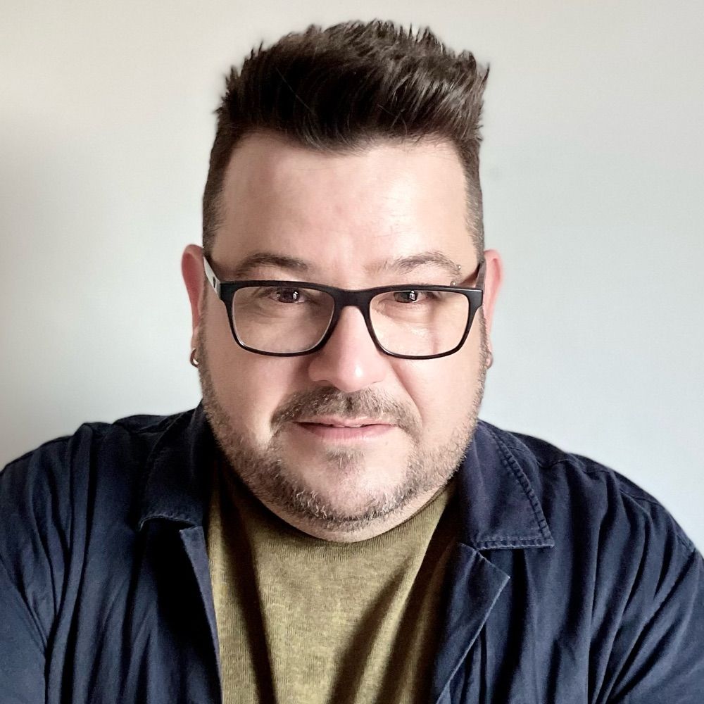Juanma Fernández Costa (He/Him)