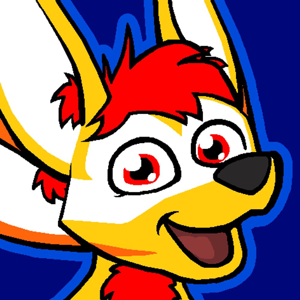 all ears 🦊