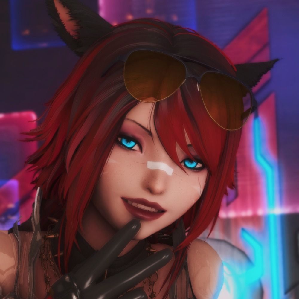 Nova 'n' Red