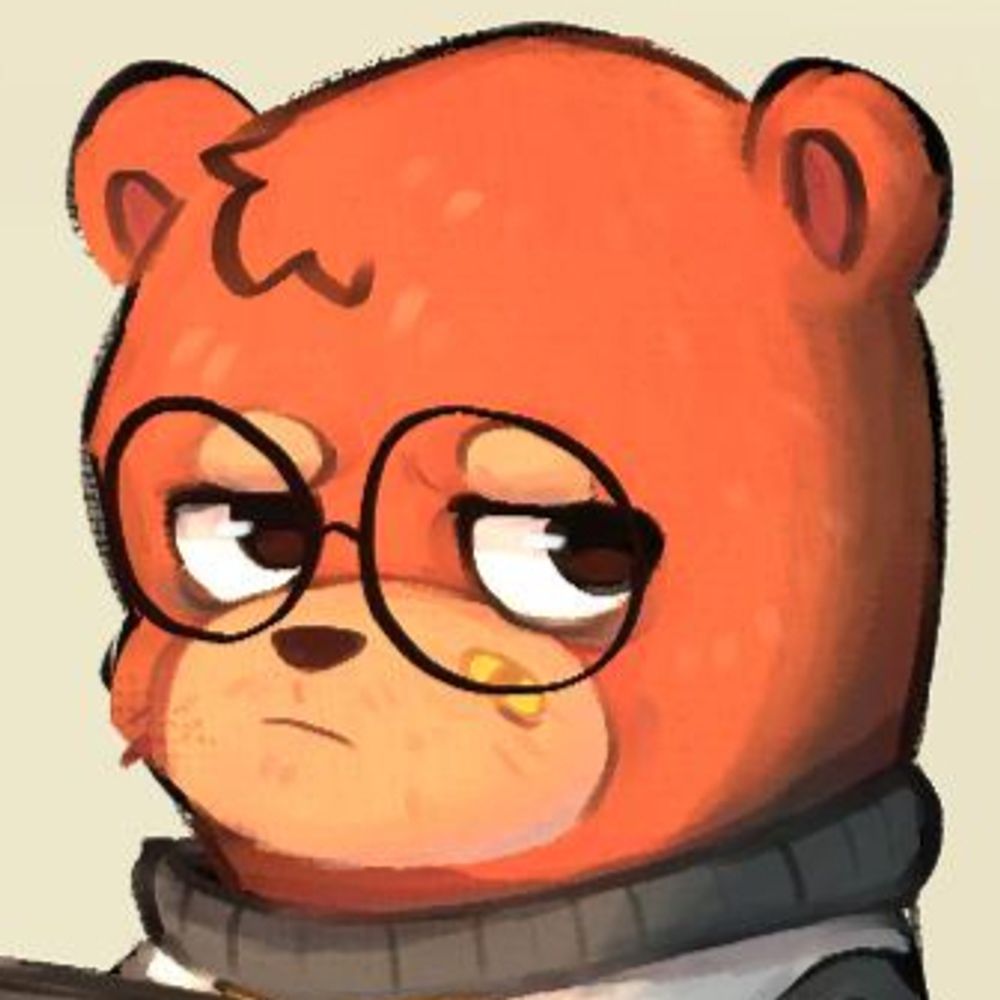 Pond 🐻