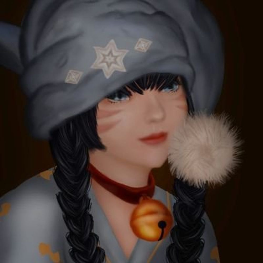 Nix, Zenos' precious little meow meow