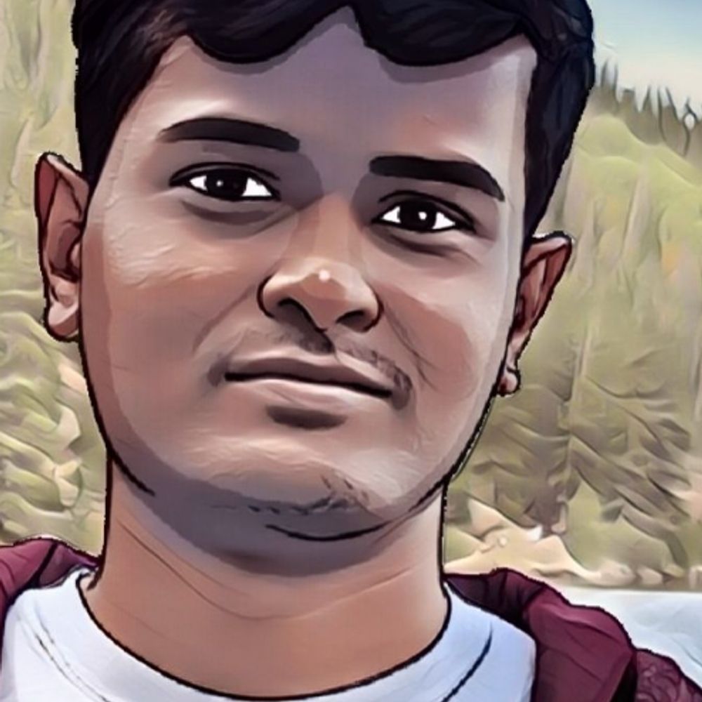 Manjhunath Ravi 🚀