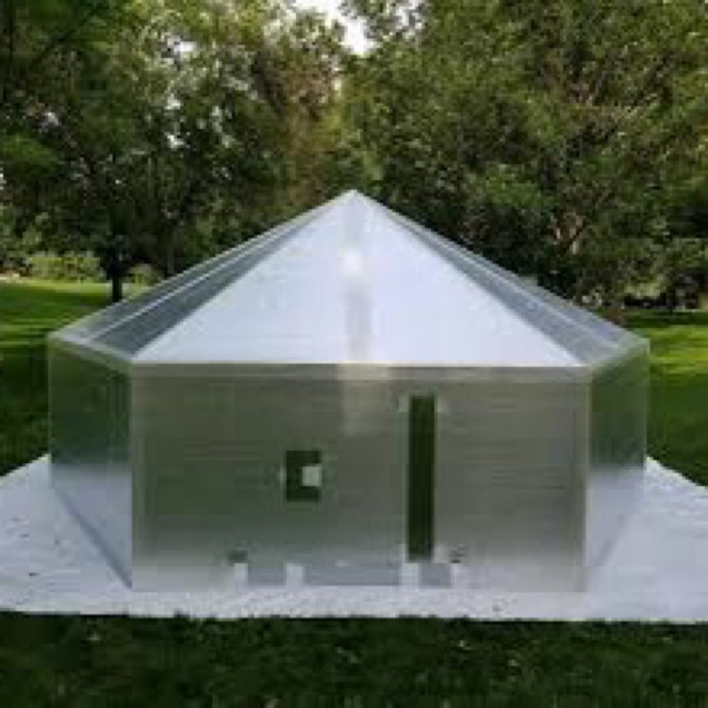 Vinay Gupta (Hexayurt Guy)