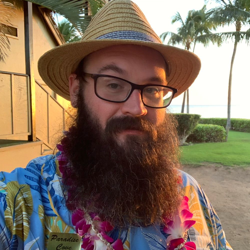 Justin Carrell, Ed.D