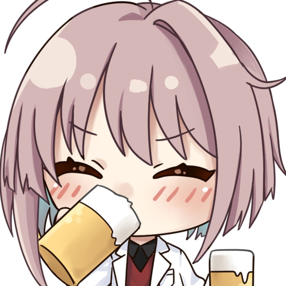 悠月あおい🥼
