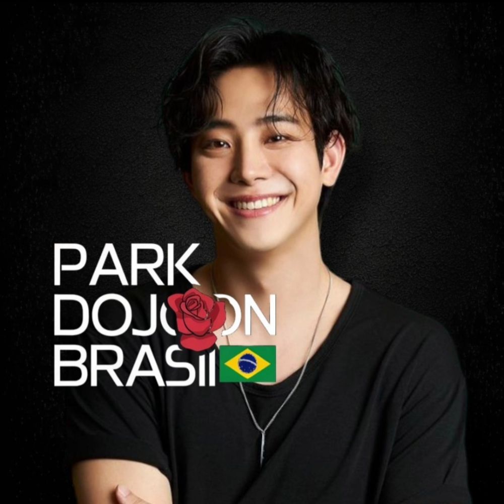 Park Dojoon Brasil 🇧🇷