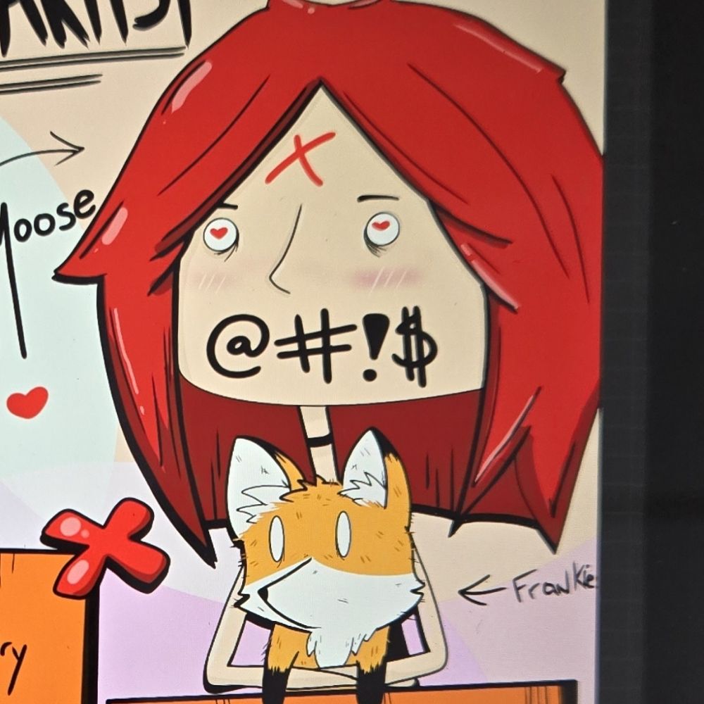 Fox Off Art