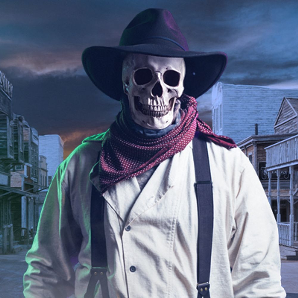 Hellbent - A Weird West Actual Play