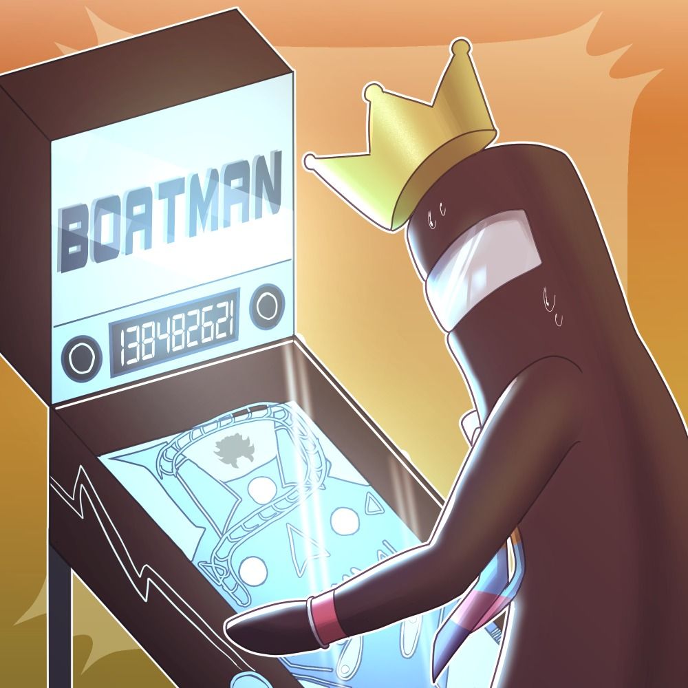 Boatman