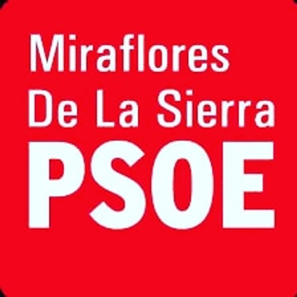 PSOE Miraflores de la Sierra