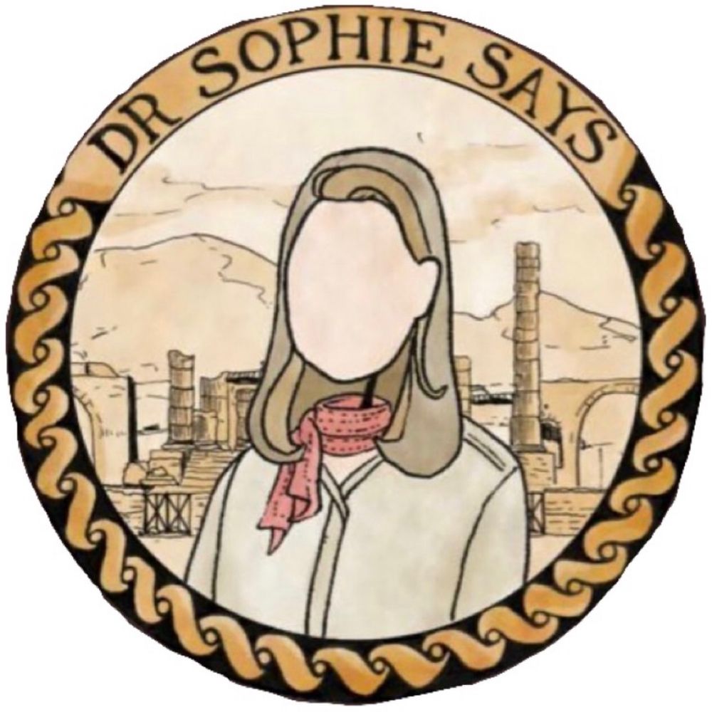 Dr Sophie Hay's avatar