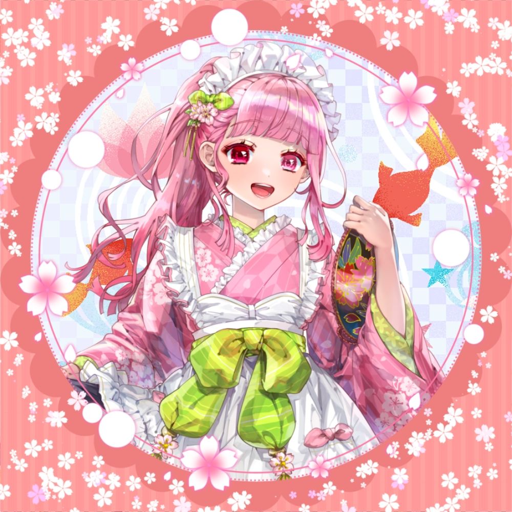 🌸‪💞永遠乃桜愛@ぽんねぇ🩷