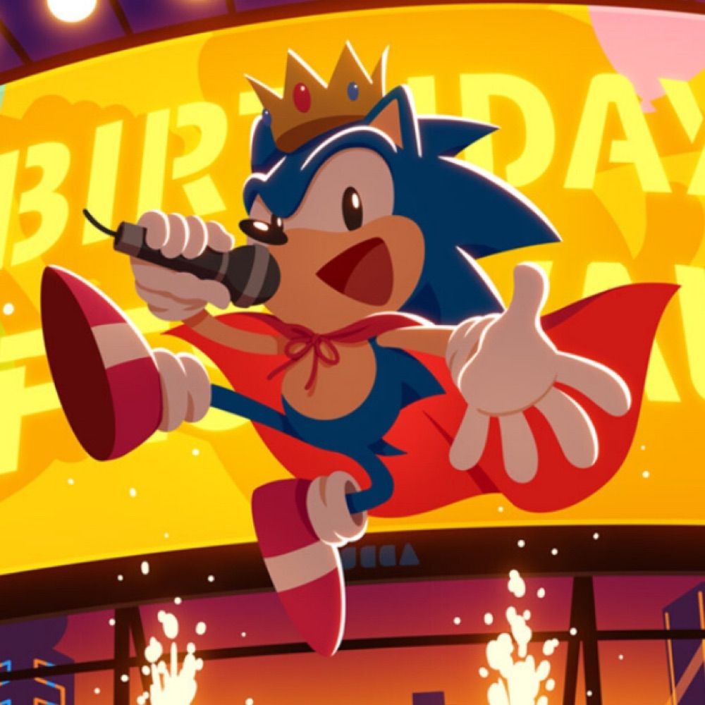 Classic Sonic