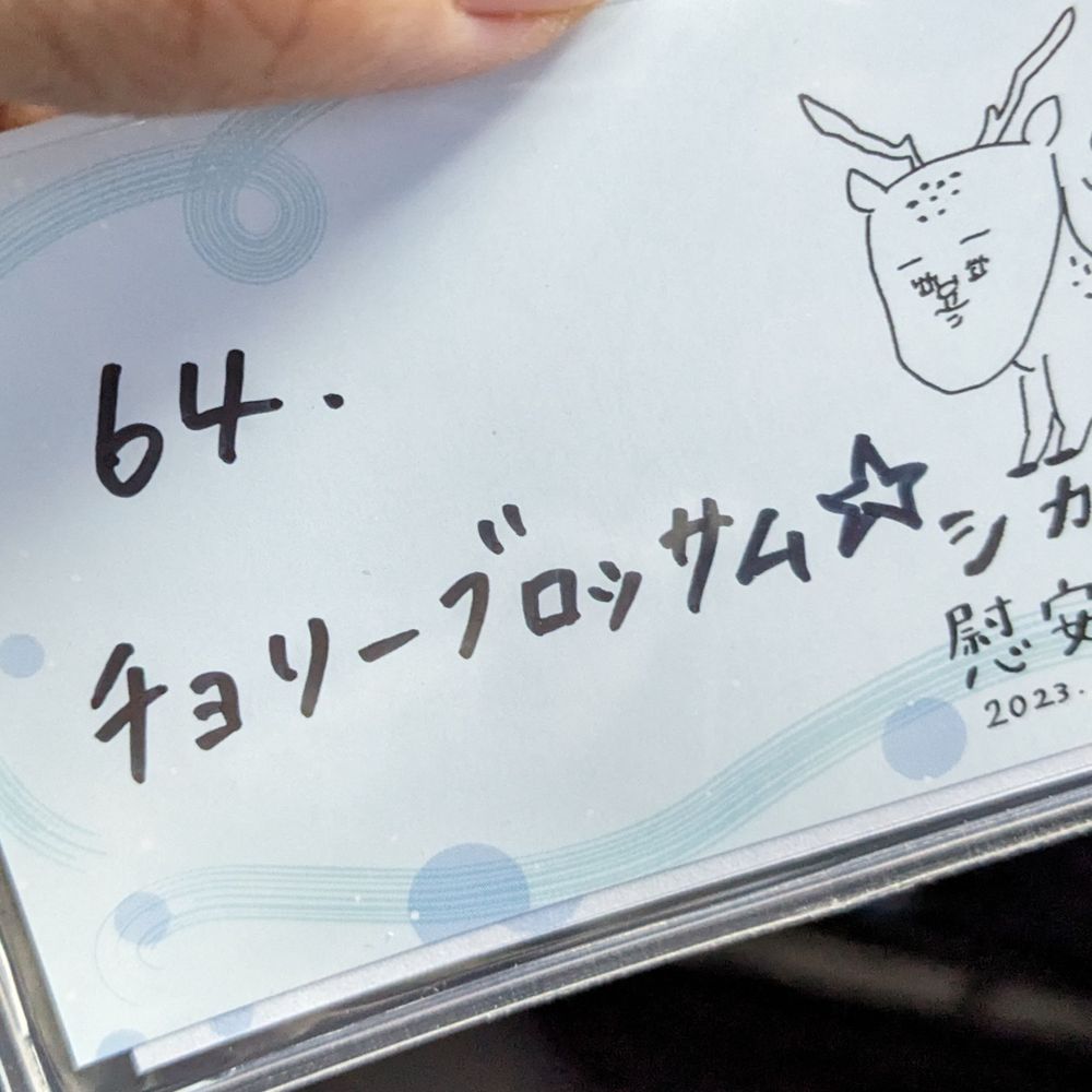 チェリーブロッサム☆どいひ
