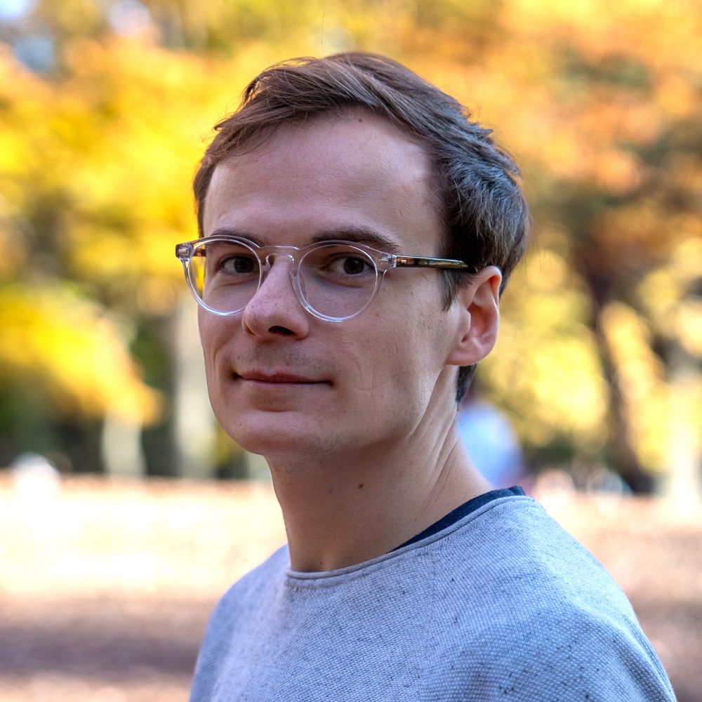 Nicolas Roussel